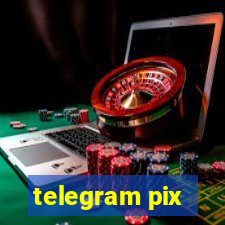 telegram pix